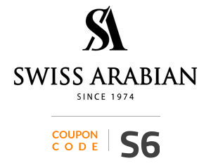 SwissArabian Coupon Code: S6