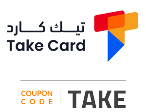 Take Card Coupon Code: TAKE