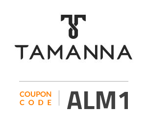 Tamanna Coupon Code: ALM1