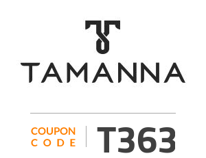 Tamanna Coupon Code: T363