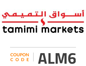 Tamimi Markets Coupon Code: ALM6