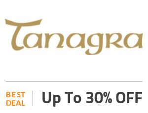 Tanagra Deal: Tanagra Deals: Get Up to 30% Off On Home Décor Off