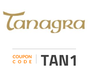 Tanagra Coupon Code: TAN1