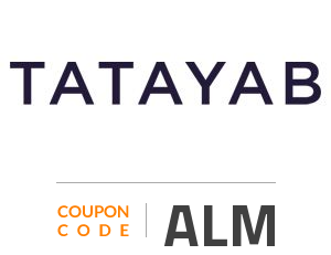 Tatayab Coupon Code: ALM