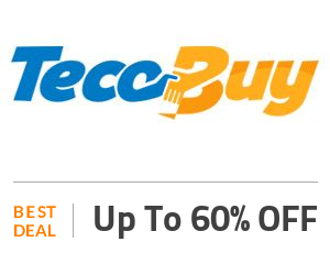 TecoBuy Offers: Upto 40% OFF | Get 2021 Promo Codes & Coupons