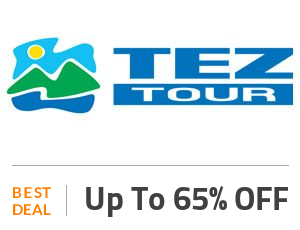 Tez Tour Deal: Get 65% OFF on Early Booking Off