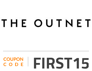 The Outnet Coupon Code: FIRST15