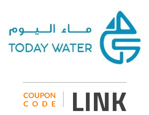 Today Water Coupon Code: LINK
