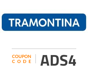 Tramontina Coupon Code: ADS4