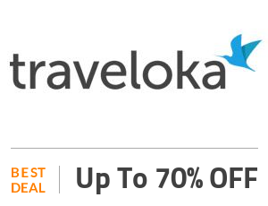 Traveloka Deal: Up to 70% OFF On International Hotels Off