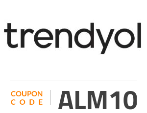 Trendyol Coupon Code: ALM10