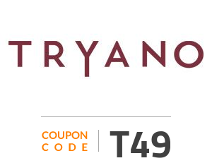 Tryano discount codes