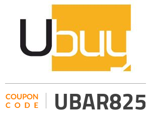 Ubuy Coupon Code: UBAR825