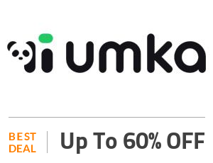 Umkamall Deal: Get Up to 60% OFF SiteWide Off