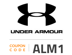Under Armour Coupon Code: ALM1