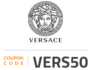 Versace Coupon Code: VERS50