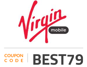 Virgin Mobile Coupon Code: BEST79