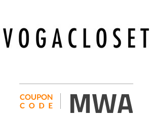 Vogacloset Coupon Promo Code for Oct 2023