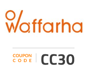 Waffarha Coupon Code: CC30