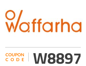 Waffarha Coupon Code: W8897