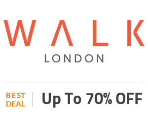Walk london shoes Deal: Up to 70% OFF On Shoes, Boots & Sneakers Off