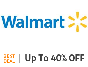 WALMART Deal: Save Up to 40% on Closet Storage + Free Delivery Off