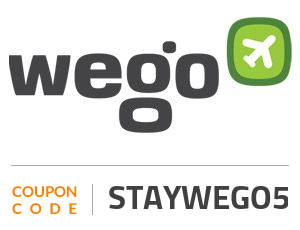 Wego Coupon Code: STAYWEGO5