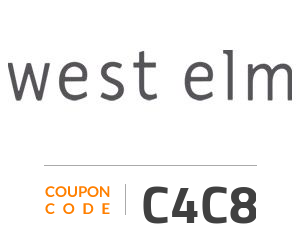 West Elm promo code