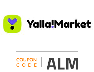 Yalla Market Coupon Code: ALM