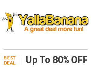 yallabanana Deal: Up to 80% OFF On Massages & Facial, Adventure & More Off