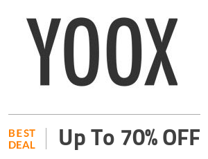 Yoox Deal: Up to 70% OFF On Women & Kids Collection Off