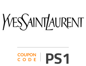 Yves Saint Laurent Coupon Code: PS1