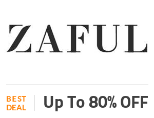 Zaful Deal: Zaful Sale: Up to 80% OFF Off