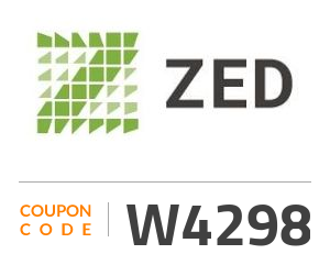 ZED Park Coupon Code: W4298