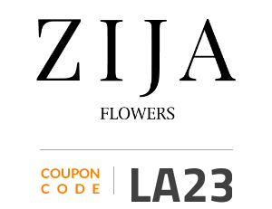 Zija Flowers Coupon Code: LA23