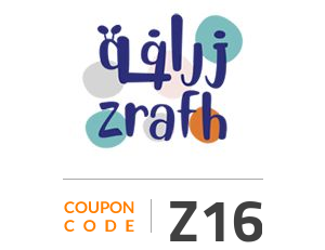Zrafh Coupon Code: Z16