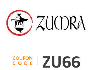 Zumra Coupon Code: ZU66